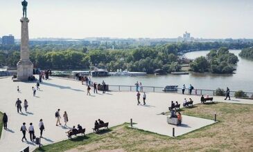 Belgrad'ın Görkemli İzleri Turu - Türk Havayolları ile - 3 Gece 4 Gün (1 Mayıs Özel)