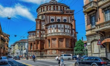 Yaz Dönemi Alsace'lı Alpler Turu | Pegasus ile | 7 Gece 8 Gün | Milano Çıkışlı | OT83