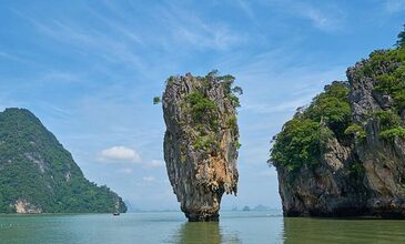 Elegant Bangkok & Phuket & Pattaya Turu - Türk Havayolları ile - 6 Gece 8 Gün (BKK - BKK)