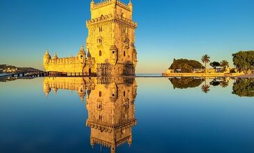 Lizbon - Porto Turu - Özel Sefer ile - 4 Gece 5 Gün