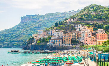 Elegant Napoli & Amalfi Kıyıları Turu | THY ile | 3 Gece 4 Gün