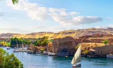 Gemili Klasik Mısır Turu | Exclusive | Pegasus ile | 8 Gece 10 Gün | 525 USD’lik Ekstra Tur Dahil | TW64