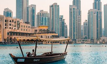 Yaz Dönemi Görkemli Dubai & Lüksün Başkenti Turu | Air Arabia ile | 4 Gece 5 Gün | AT29