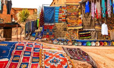Görkemli Fas Krallığı ve Mistik Şehirler Turu | 3 Gece 4 Gün | Air Arabia ile| 2026 İlkbahar & Yaz Dönemi | AT30