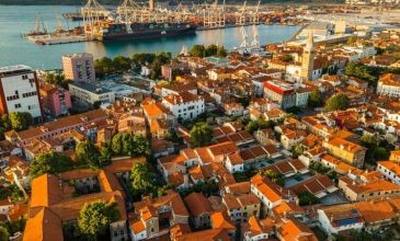 Ankara Hareketli Vizesiz Kosovalı Elegant Balkanlar Turu | AJet ile | 7 Gece 8 Gün | FL55