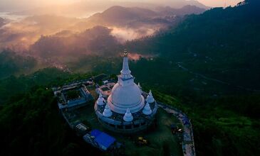 Elegant Sri Lanka Turu | THY ile | 6 Gece 8 Gün | FL56