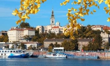 Vizesiz Belgrad Rüyası Turu | AJet ile | 2 Gece 3 Gün | PC03