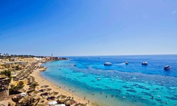 Sharm el Sheikh Turu | Pegasus ile | 4 Gece 5 Gün | Herşey Dahil Konaklama | Gündüz Uçuş