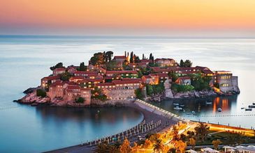 Vizesiz Budva Panorama Turu | THY ile | 3 Gece 4 Gün | İlkbahar Dönemi | TGD - TGD | ET30