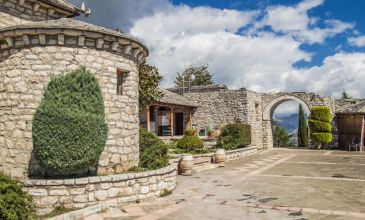 Mavi - Yeşil Arnavutluk Sahilleri Panorama Turu | AJet ile | 3 Gece 4 Gün | TIA - TIA | ET32