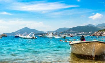 Vizesiz Budva Panorama Turu | THY ile | 3 Gece 4 Gün | TGD - TGD | ET33