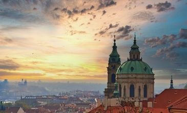 Büyük Orta Avrupa Turu | Ajet ile | 7 Gece 8 Gün | OG04