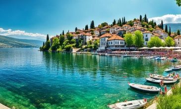 Ankara Hareketli Vizesiz Rumeli 3 Ülke Panorama Turu | AJet ile | 4 Gece 5 Gün | ET36