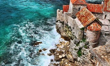 23 Nisan Özel Vizesiz Budva Panorama Turu | THY ile |  3 Gece 4 Gün | TIV-TIV| ET39