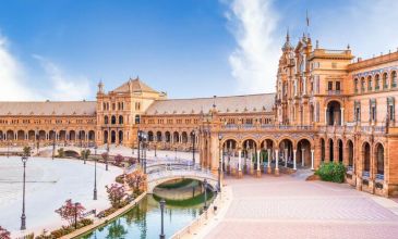 Maxi İspanya & Endülüs Turu | Pegasus HY ile | 7 Gece 8 Gün | BCN - MAD