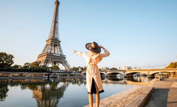 Express Benelux & Paris Turu | THY ile | 5 Gece 6 Gün | Kurban Bayramı Özel | OT117