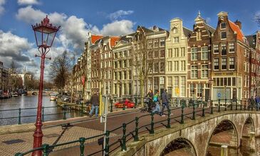 Süper Promo Benelüx & Fransa & Almanya Turu Rotası - Türk Havayolları ile - 7 Gece 8 Gün