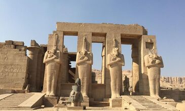 Firavunların Dünyasında Yolculuk: Luksor (Avsan) Turu - Pegasus Havayolları ile - 3 Gece 5 Gün