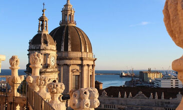 Sicilya & Malta Turu - Türk Havayolları ile - 4 Gece 5 Gün - Tüm Turlar Dahil