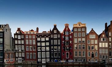 Dolu Dolu Benelüx & Fransa & Almanya Turu Rotası - Türk Havayolları ile - 7 Gece 8 Gün