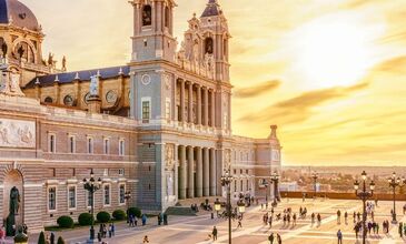 Maxi İspanya & Endülüs Turu - Pegasus Havayolları ile 7 Gece 8 Gün (BCN - MAD)