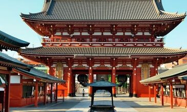 Dolu Dolu Sakura Dönemi Özel Japonya & Kore Turu Mistik Rotalar - Türk Havayolları ile - 7 Gece 10 Gün