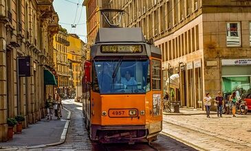 Süper Promo Alpler'de 5 Ülke Turu Rotası V2 - Türk Havayolları ile - 7 Gece 8 Gün