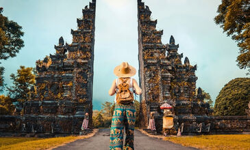 Dolu Dolu Harikalar Diyarı Bali - Ubud Turu Rotası - Türk Havayolları ile - 6 Gece 8 Gün