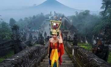 Dolu Dolu Bali & Ubud Turu Rotası - Emirates Havayolları ile - 6 Gece 9 Gün