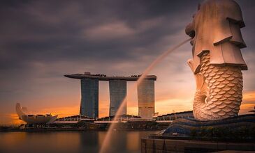 Dolu Dolu Phuket & Singapur Turu Rotası - Singapur Havayolları ile - 5 Gece 8 Gün