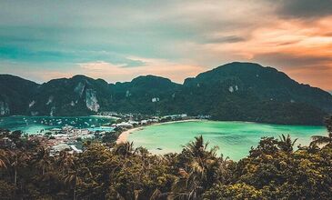 Dolu Dolu Bangkok & Phuket & Phi Phi Adalar Turu Rotası - Türk Havayolları ile - 6 Gece 9 Gün