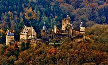 Süper Promo Benelüx & Fransa & Almanya Turu Rotası (LUX-CGN) - Türk Havayolları ile - 7 Gece 8 Gün