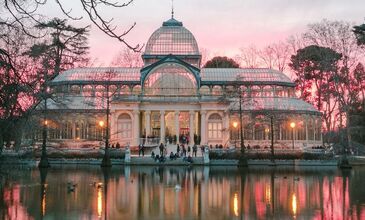 Dolu Dolu Büyük İspanya & Endülüs Turu Rotası - Türk Havayolları ile - 7 Gece 8 Gün
