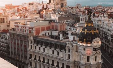 Süper Promo Büyük İspanya & Endülüs Turu Rotası - Türk Havayolları ile - 7 Gece 8 Gün