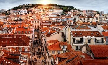 Süper Promo Portekiz & Endülüs Turu Rotası - Türk Havayolları ile - 7 Gece 8 Gün