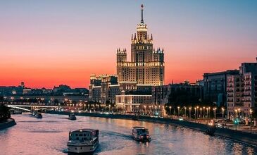 Moskova & St.Petersburg Turu Rotası V4 - Türk Havayolları ile - 5 Gece 6 Gün