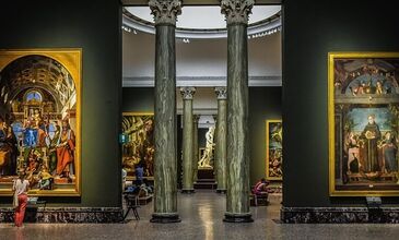 Dolu Dolu Alpler’de 5 Ülke Turu Rotası (BSL - ZRH) - Türk Havayolları ile - 7 Gece 8 Gün