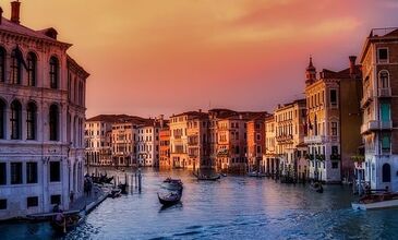 Süper Promo Büyük İtalya Turu Çizme Rotası - Türk Havayolları ile - 7 Gece 8 Gün