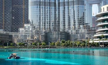 Fly Dubai ile Dubai Turu Rotası - 5 Gece 6 Gün