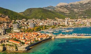 Antalya'dan Direkt Sefer ile Büyük Balkan Rotası Turu | SunExpress ile | 7 Gece 8 Gün | BN69