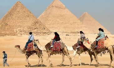 Dolu Dolu Mısır Turu Kadim Rotalar (Kahire-Hurghada) - Türk Havayolları ile - 6 Gece 7 Gün
