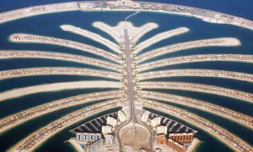 Bir Dubai Masalı Turu - AJet Havayolları ile - 3 Gece 5 Gün - Vize Dahil