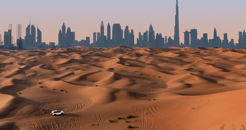 Bir Dubai Masalı Turu - AJet Havayolları ile - 3 Gece 5 Gün - Vize Dahil