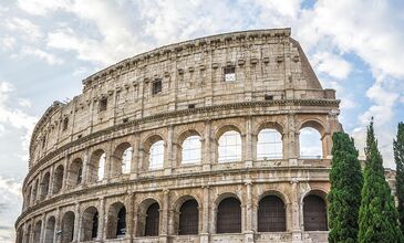 Elegant İtalya Turu - AJet Havayolları ile - 7 Gece 8 Gün - (BGY-FCO)