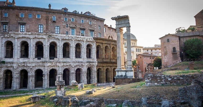 Elegant İtalya Turu - AJet Havayolları ile - 7 Gece 8 Gün - (BGY-FCO)