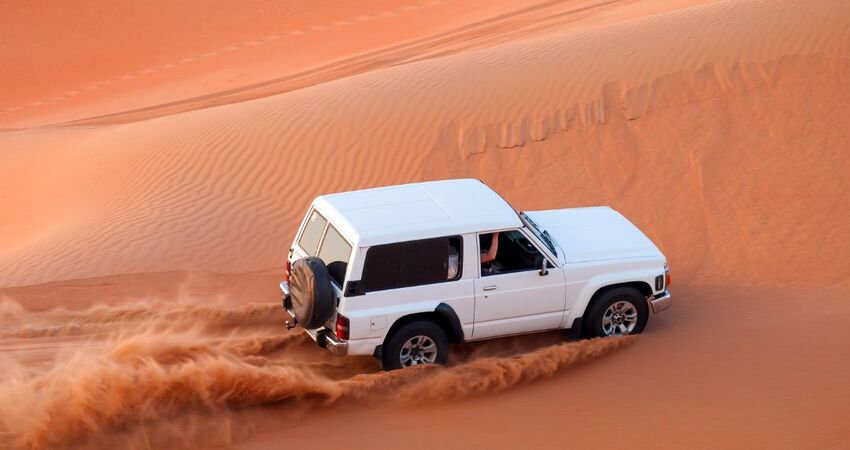 Dolu Dolu Dubai Turu Rotası - Emirates Havayolları ile - 3 Gece 5 Gün