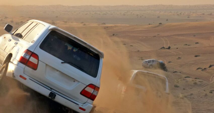 Dolu Dolu Dubai Turu Rotası - Emirates Havayolları ile - 3 Gece 5 Gün