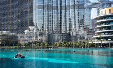 Dolu Dolu Dubai Turu Rotası - Emirates Havayolları ile - 3 Gece 5 Gün