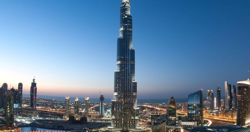 Dolu Dolu Dubai Turu Rotası - Emirates Havayolları ile - 3 Gece 5 Gün