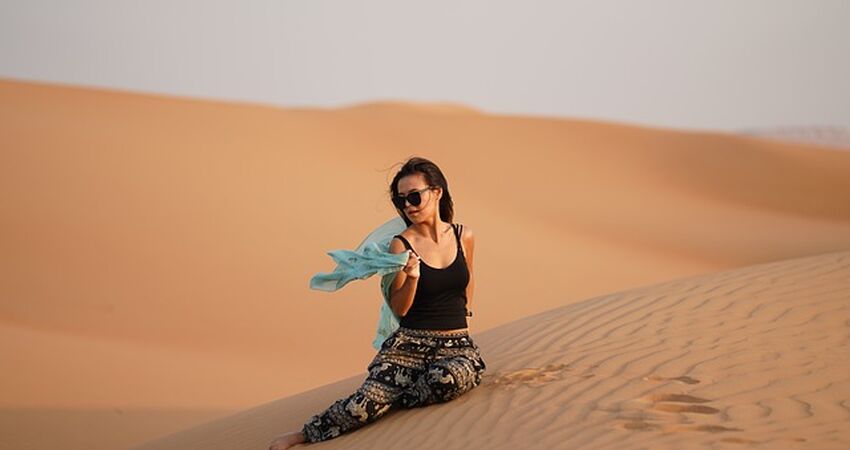 Fly Dubai ile Dubai Turu Rotası - 5 Gece 6 Gün